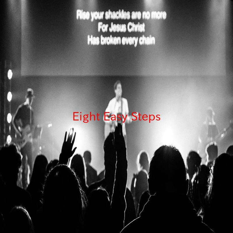 EightEasySteps封面