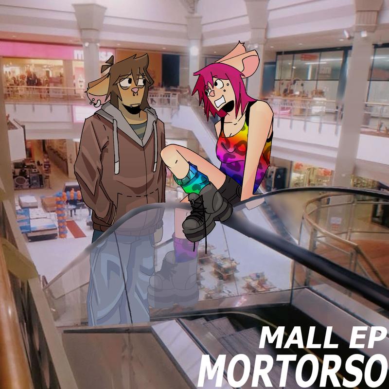 mall封面