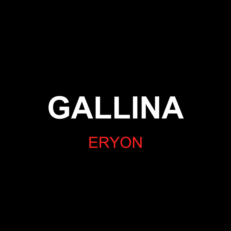 GALLINA封面