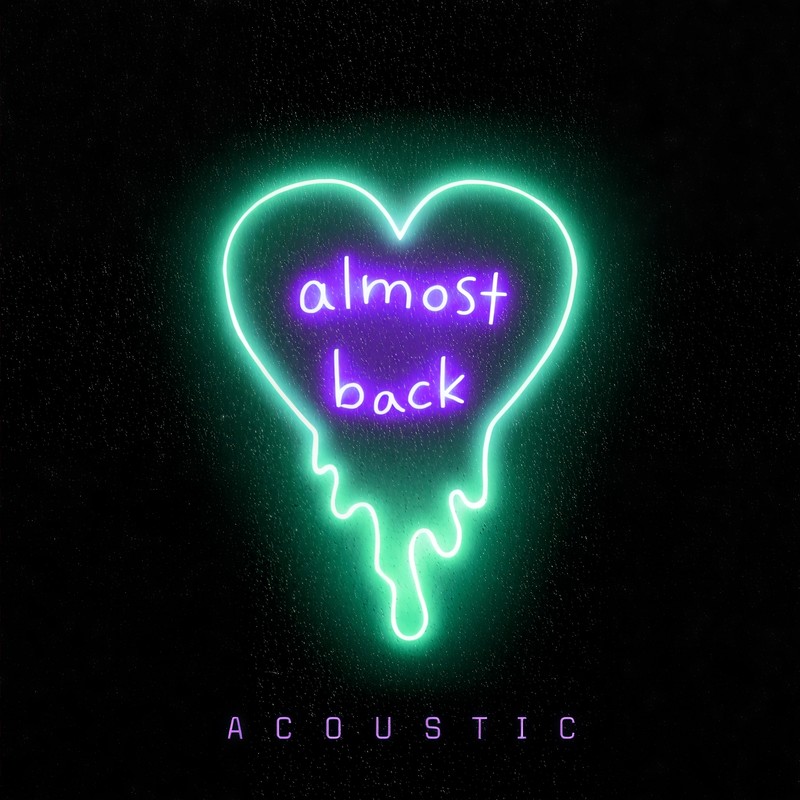 AlmostBack封面