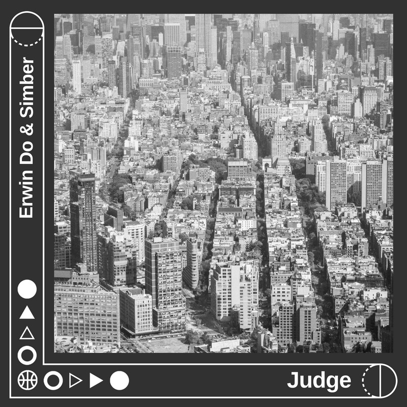 Judge封面