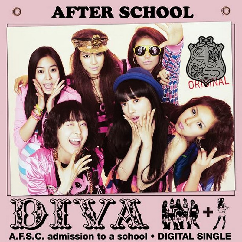 DIVA封面