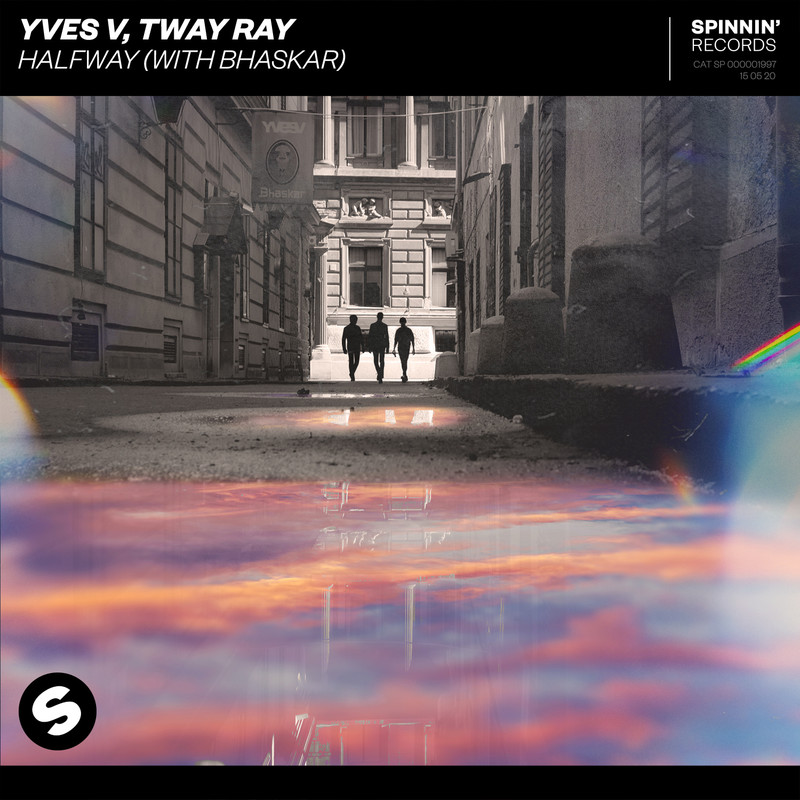 Halfway(feat.TwanRay)封面