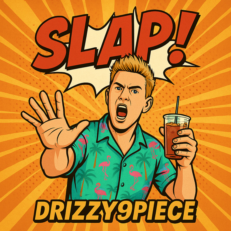 Slap!封面
