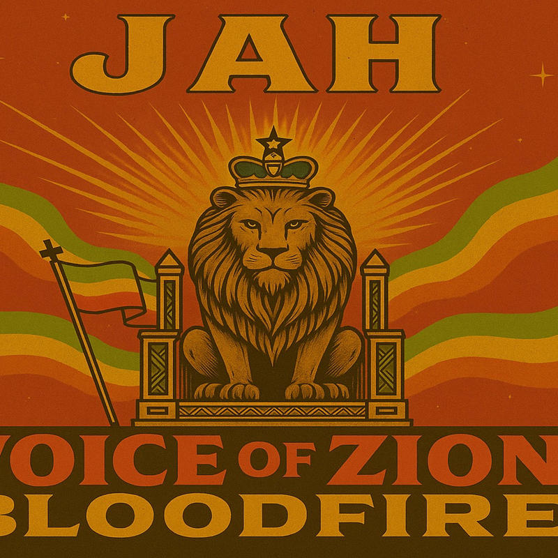 VoiceofZion封面