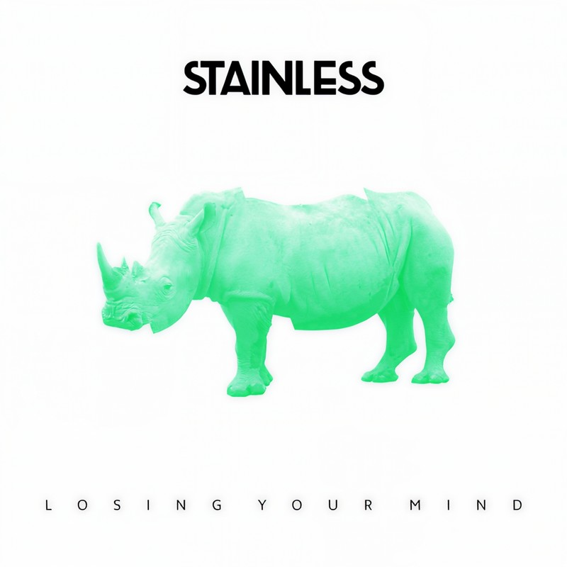 LosingYourMind封面