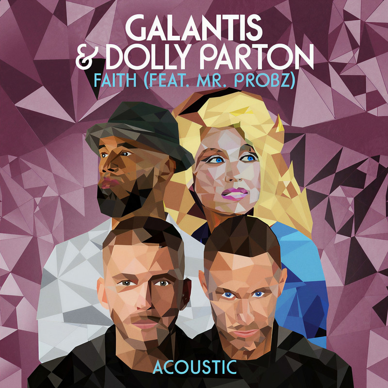 Faith(Acoustic|feat.Mr.Probz)封面