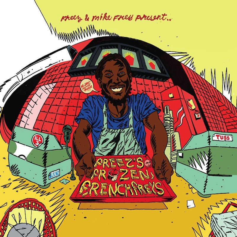RollAnother(feat.GregGreaseMetasota)(Explicit)封面