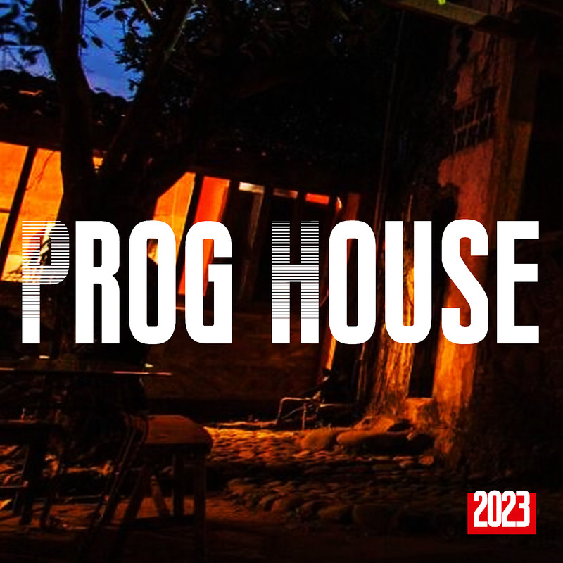 ProgHouse封面
