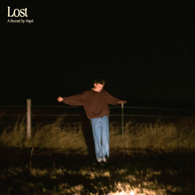 Lost封面