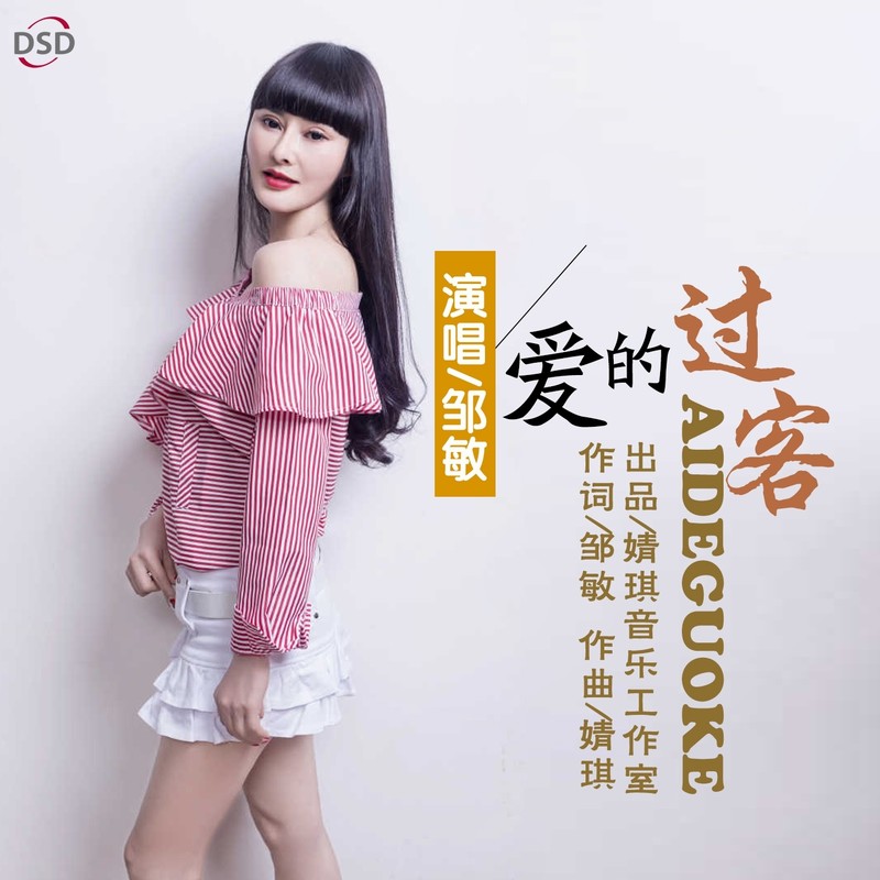 爱的过客封面