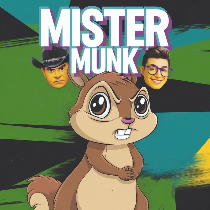 MisterMunk封面