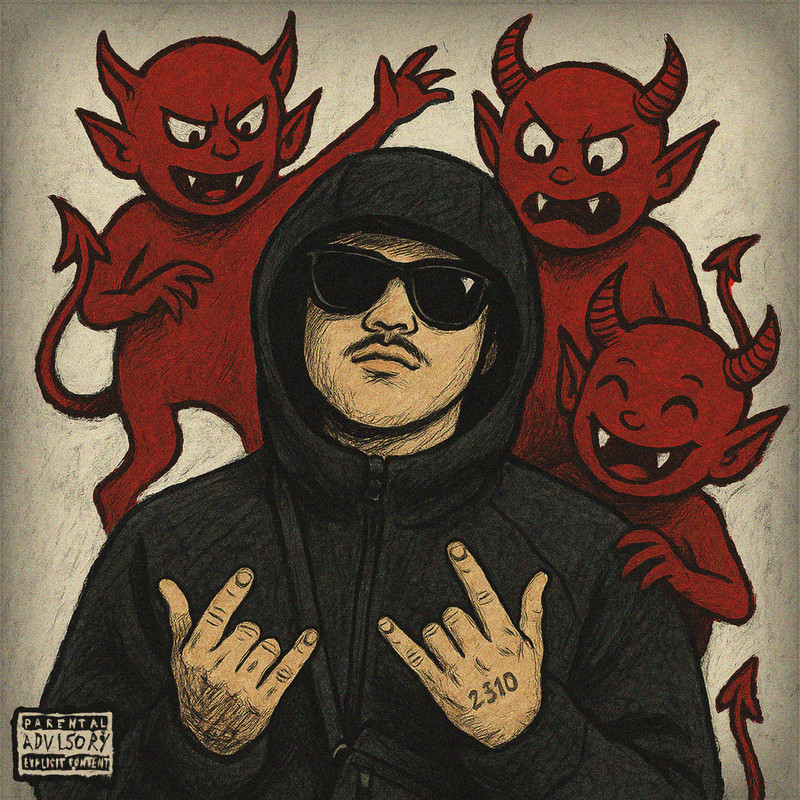 Demones(Explicit)封面