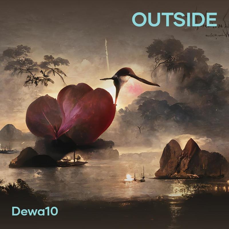 Outside封面