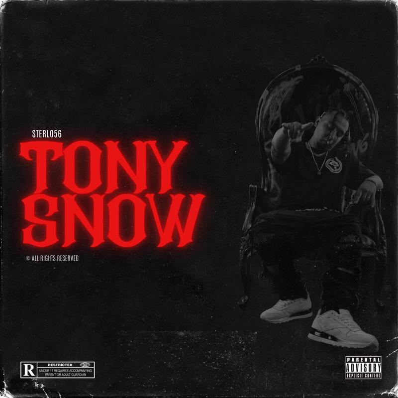 TonySnow封面