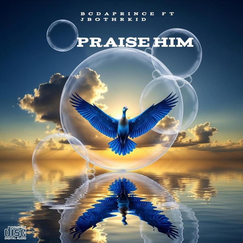 PraiseHim封面