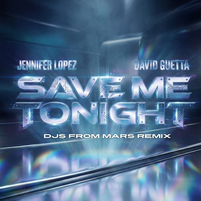 SaveMeTonight封面