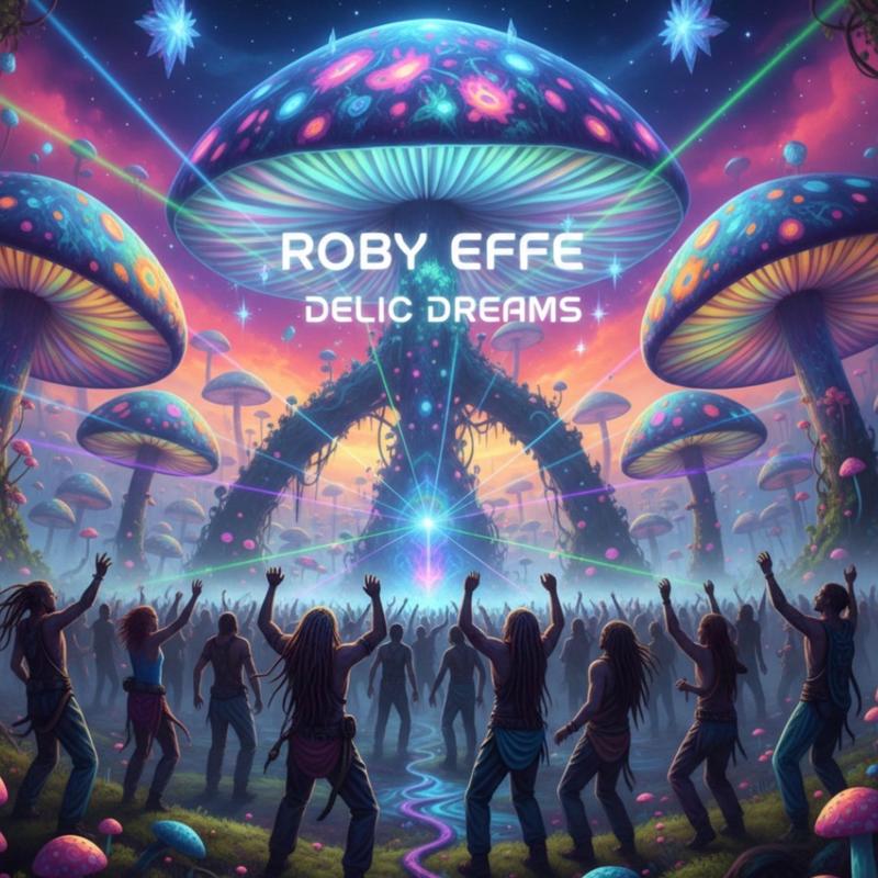 DELICDREAM封面