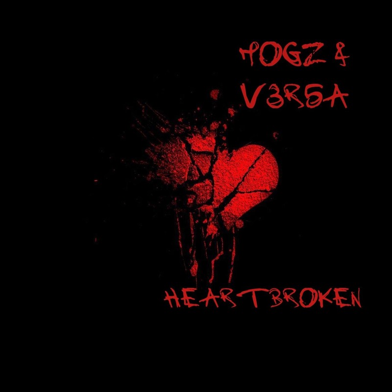 Heartbroken封面