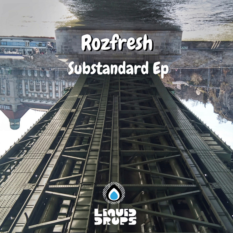 Substandard封面