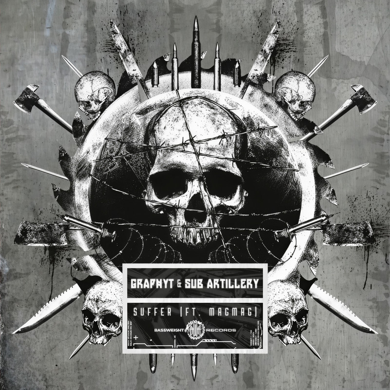 Suffer(feat.MagMag)封面