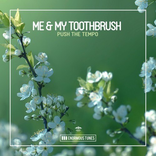 PushtheTempo封面