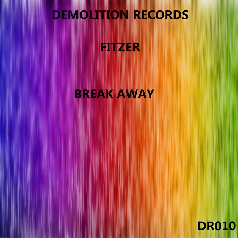 BreakAway封面