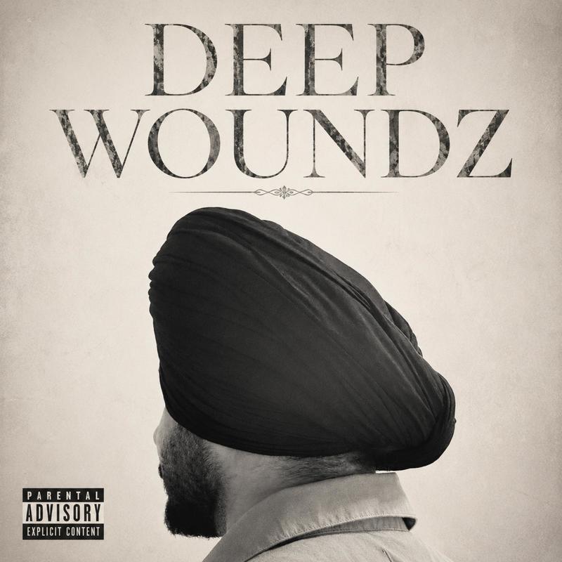 DeepWoundz封面