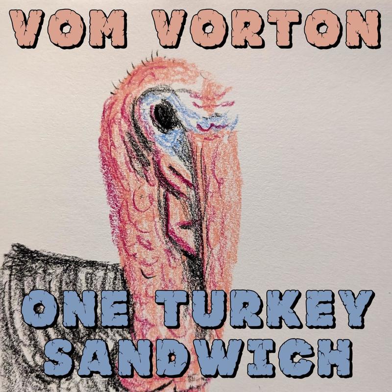 OneTurkeySandwich封面