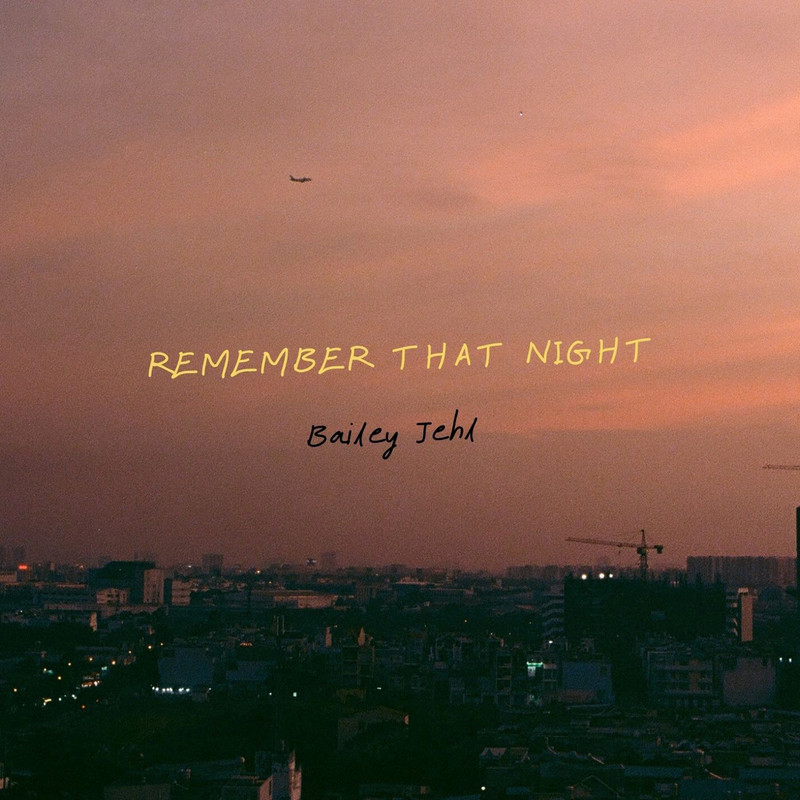RememberThatNight封面