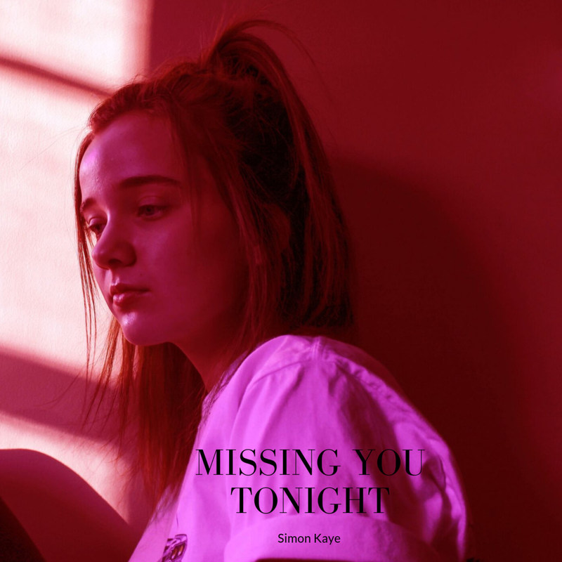 MissingYouTonight封面