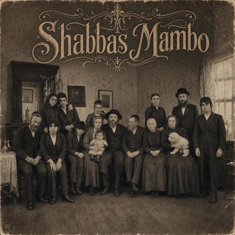 ShabbasMambo封面
