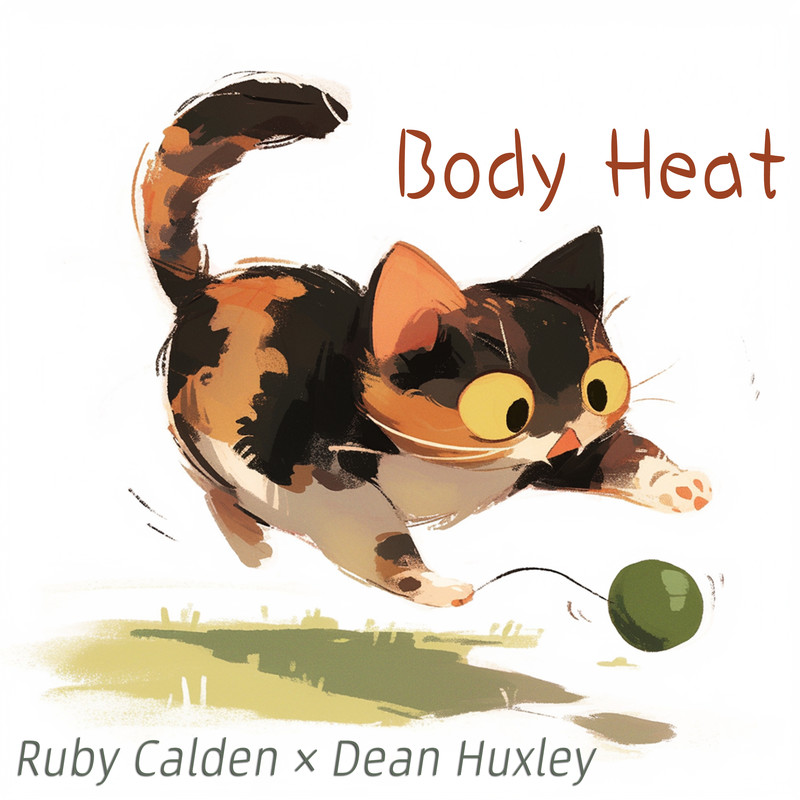 BodyHeat封面