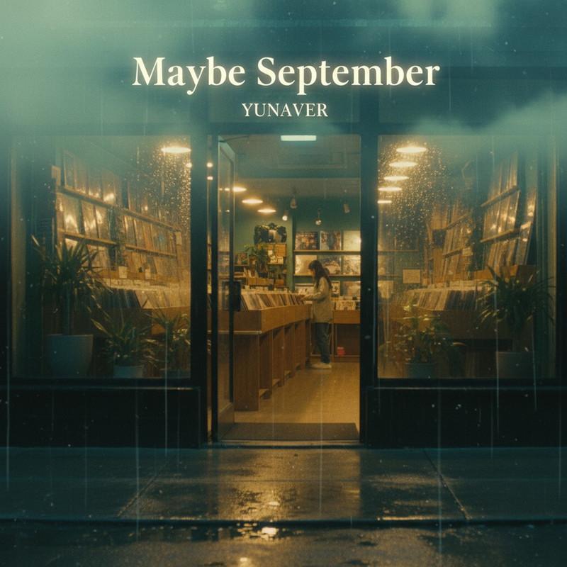 MaybeSeptember封面