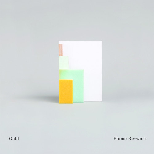 Gold(FlumeRe封面