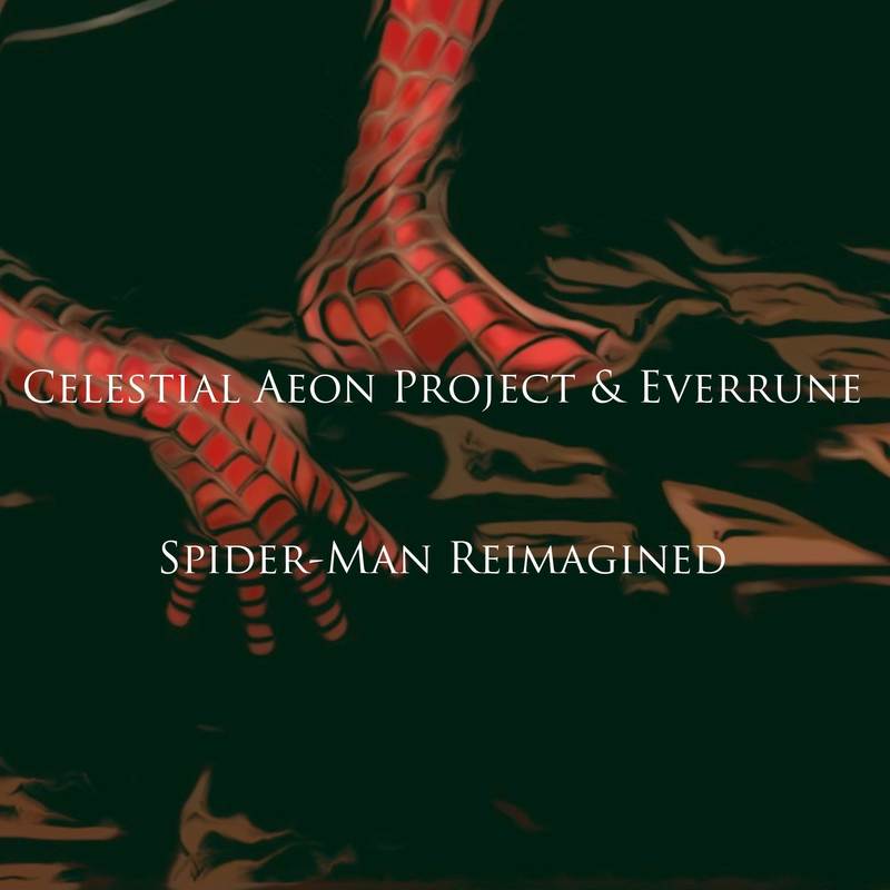 OnlyOneSpider封面