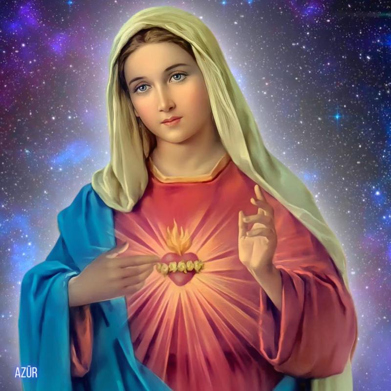 VirginMarySleepMusicWithDeltaWaves封面