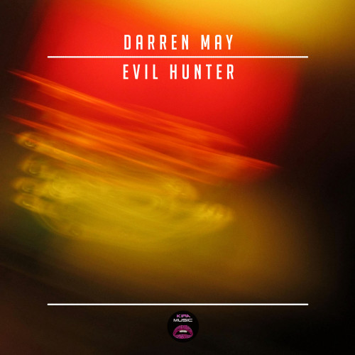 EvilHunter封面