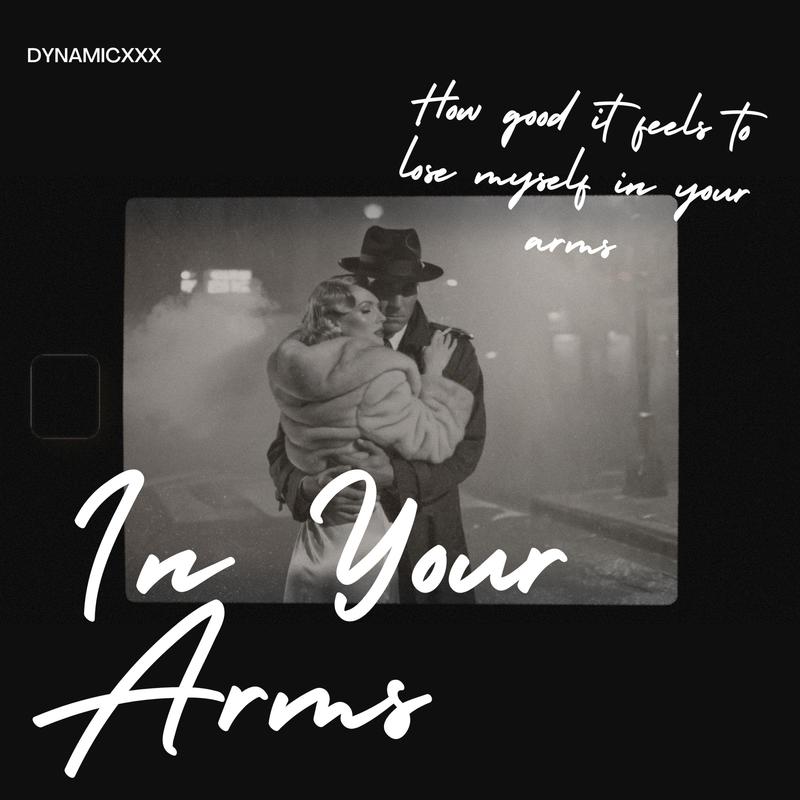 InYourArms封面