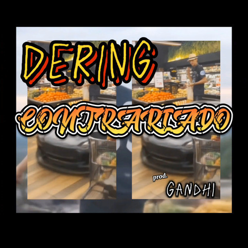 CONTRARIADO封面