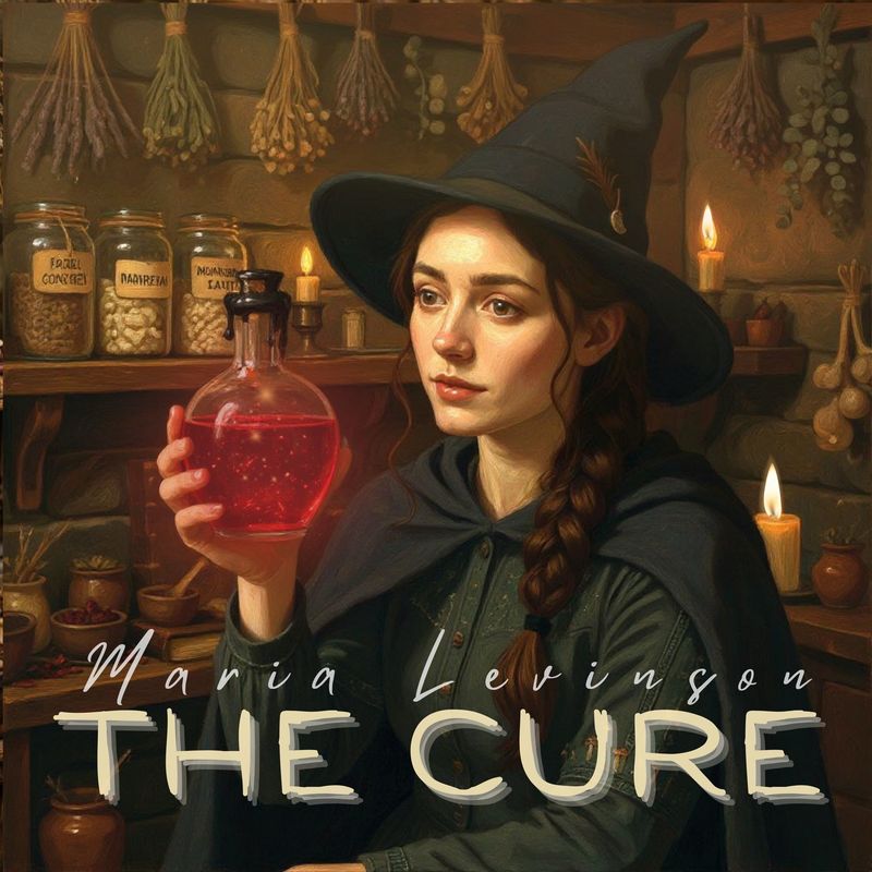 thecure封面