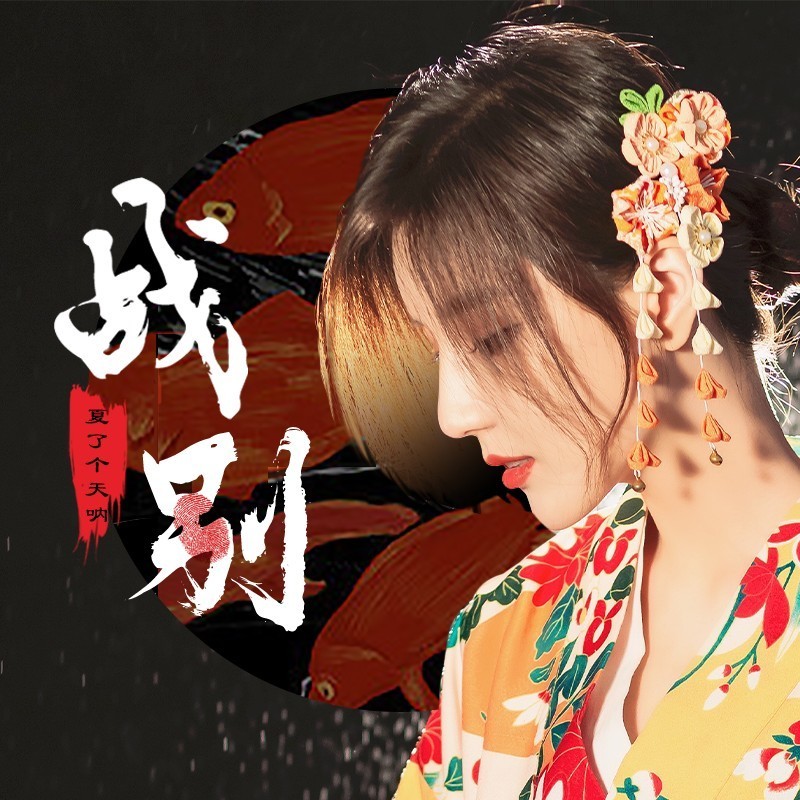 战别封面