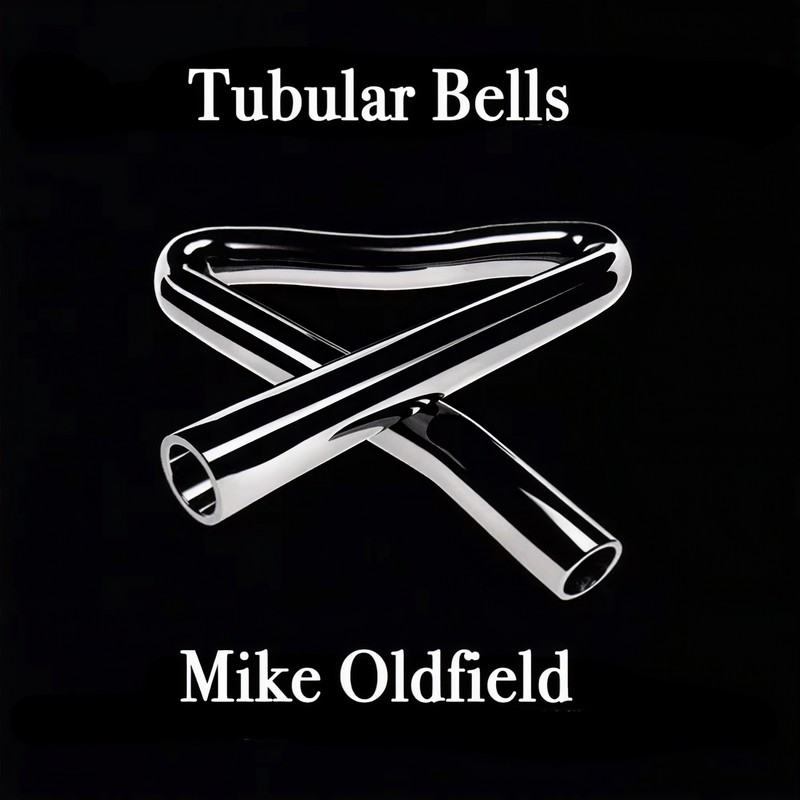 TubularBells(Part1)封面
