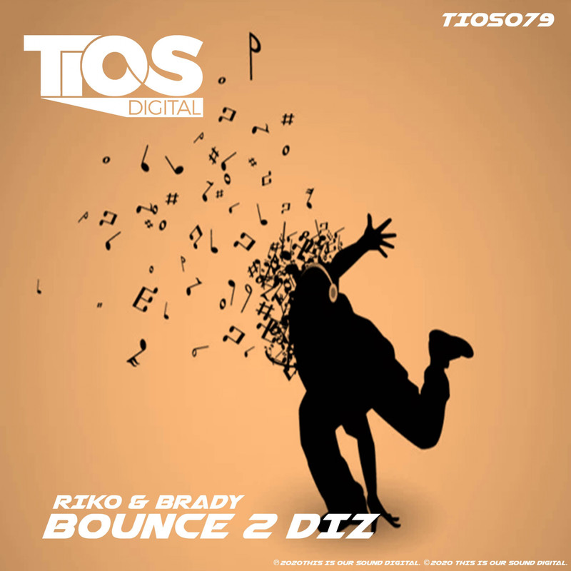Bounce2Diz封面