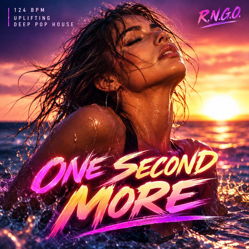ONESECONDMORE封面