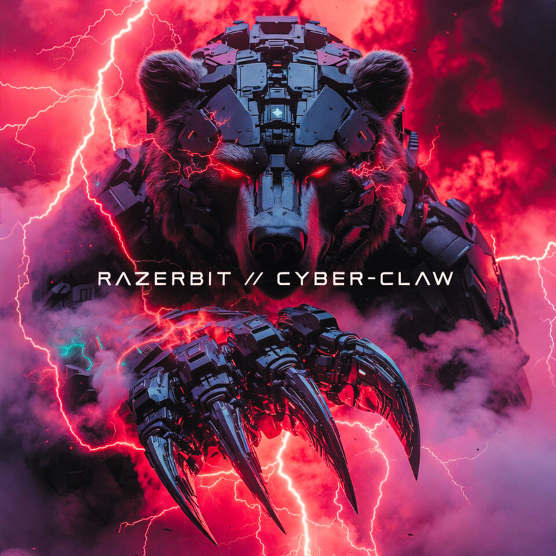 CYBER封面