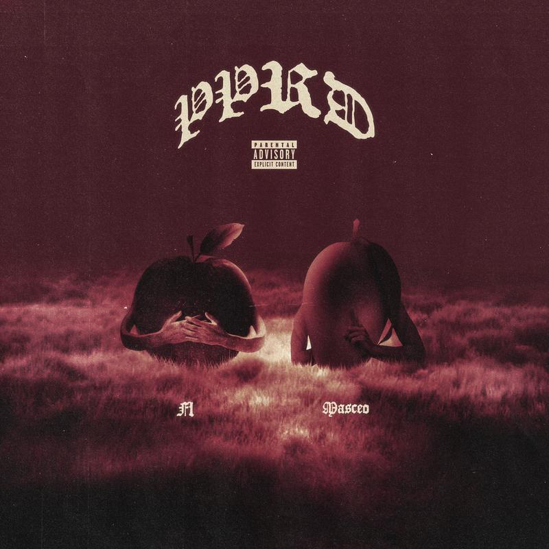 PPRD(feat.Masceo)封面