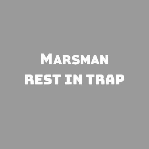 RestinTrap封面