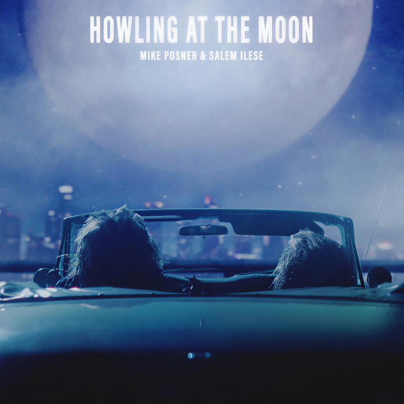 HowlingattheMoon封面