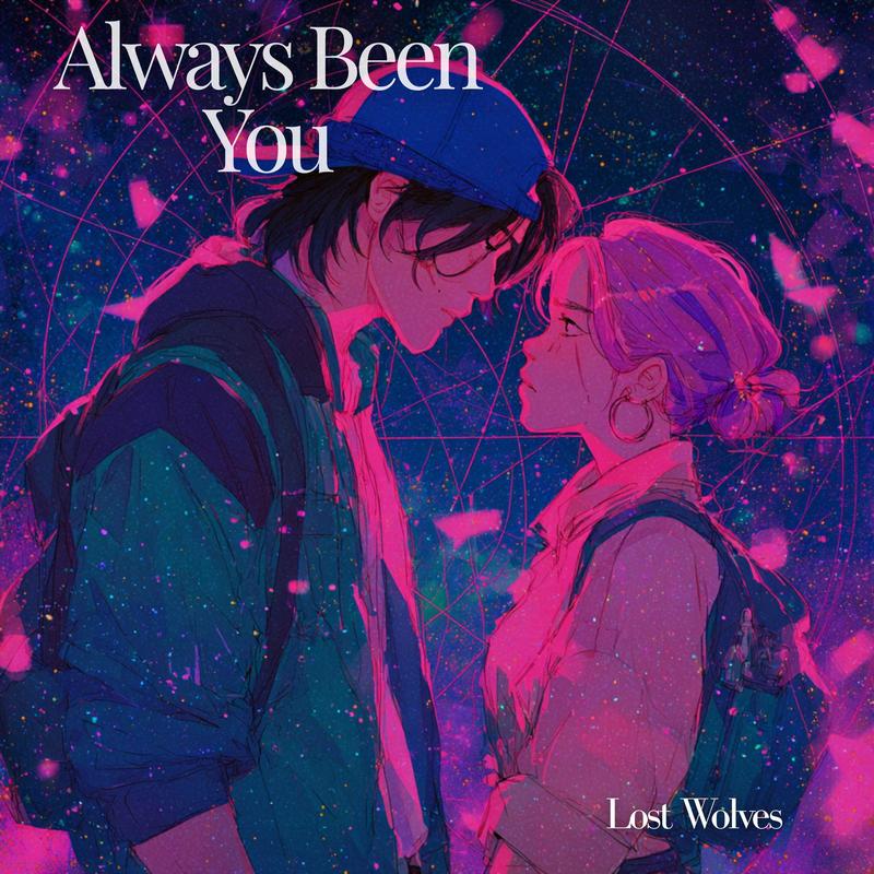 AlwaysBeenYou封面